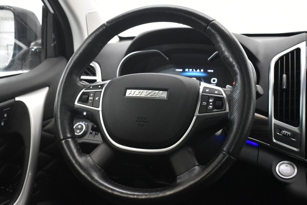 Haval H9 I Рестайлинг Москва  - изображение 11