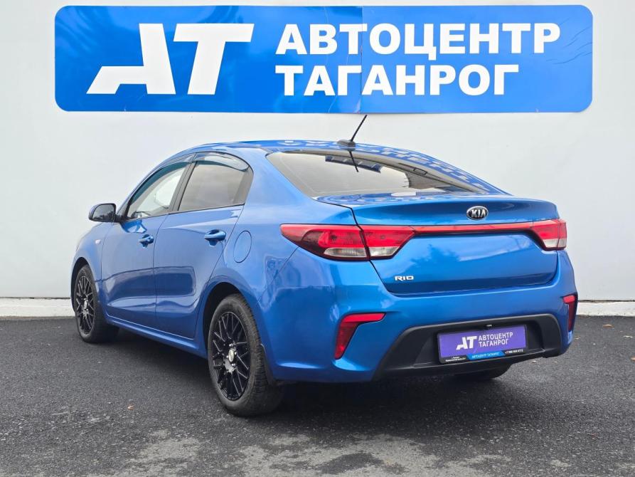Kia Rio IV Таганрог  - изображение 7
