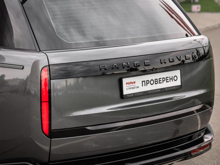 Land Rover Range Rover V Санкт-Петербург  - изображение 12