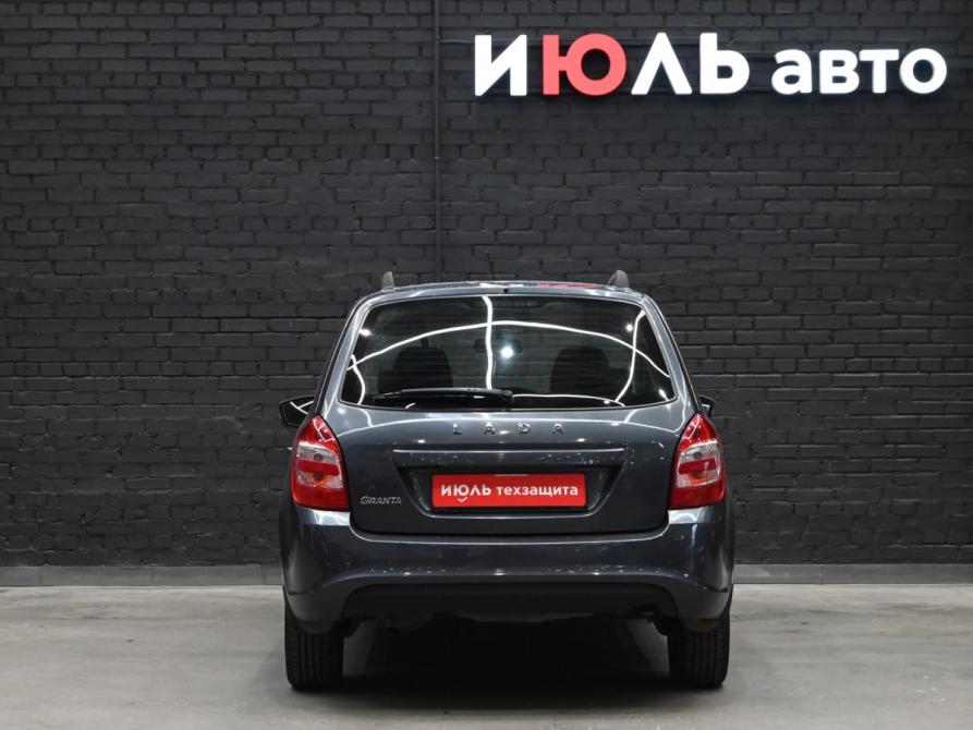 Lada (ВАЗ) Granta I Рестайлинг Екатеринбург  - изображение 5