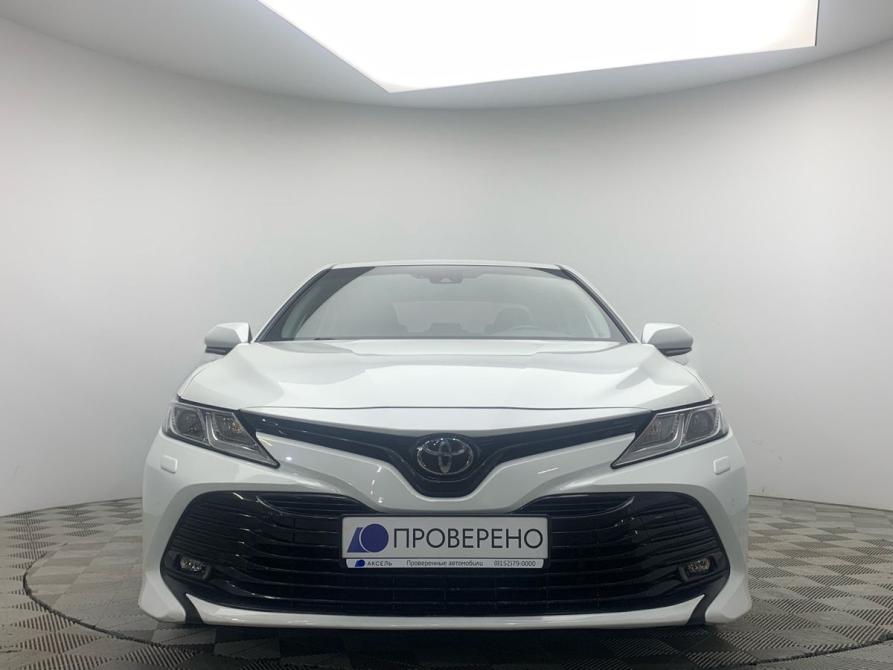 Toyota Camry VIII (XV70) Мурманск  - изображение 2