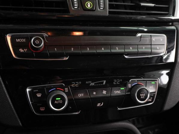 BMW X1 II (F48) Рестайлинг с пробегом 2019 года, цена 2 299 000 рублей, 138881 км, внедорожник, Автокод Объявления