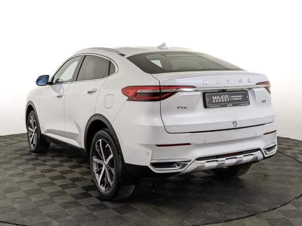 Haval F7x I с пробегом 2019 года, цена 1 695 000 рублей, 101460 км, внедорожник, Автокод Объявления