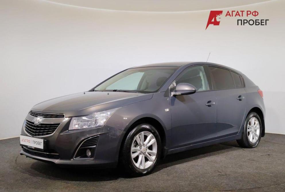Chevrolet Cruze I Рестайлинг Ярославль  - изображение 1