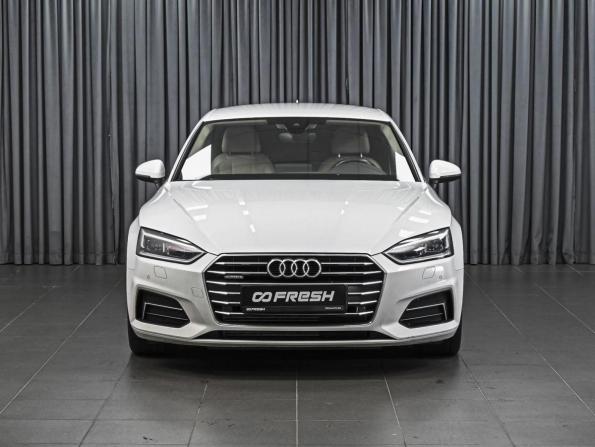 Audi A5 II (F5) с пробегом 2016 года, цена 2 198 000 рублей, 218043 км, лифтбек, Автокод Объявления