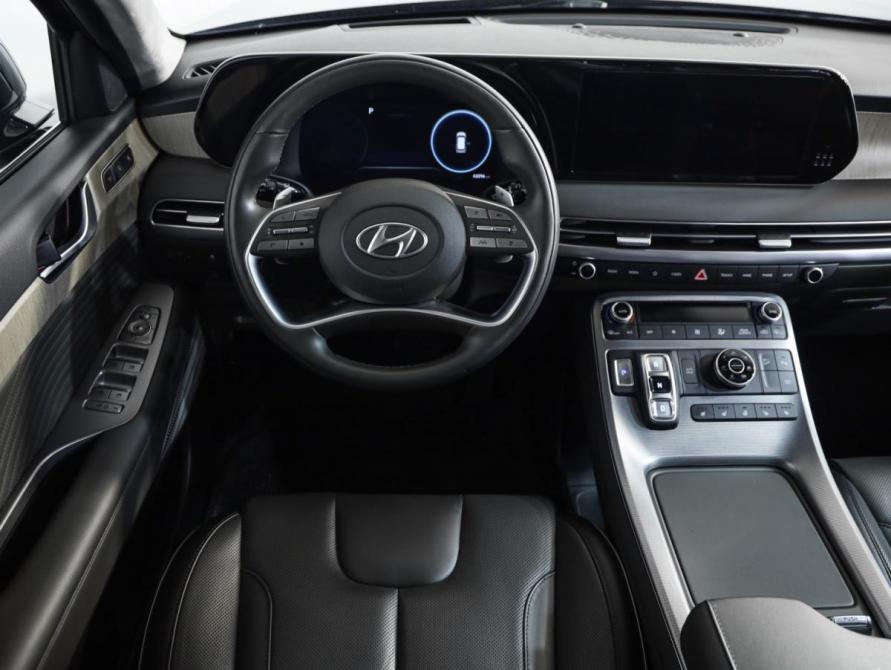 Hyundai Palisade I Рестайлинг Санкт-Петербург  - изображение 11