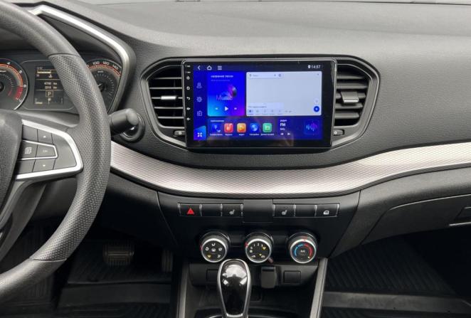 Lada (ВАЗ) Vesta I Рестайлинг (NG) с пробегом 2024 года, цена 1 160 000 рублей, 47741 км, седан, Автокод Объявления