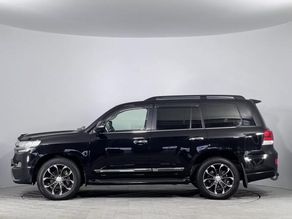 Toyota Land Cruiser 200 Series Рестайлинг 2 с пробегом 2016 года, цена 6 450 000 рублей, 145750 км, внедорожник, Автокод Объявления