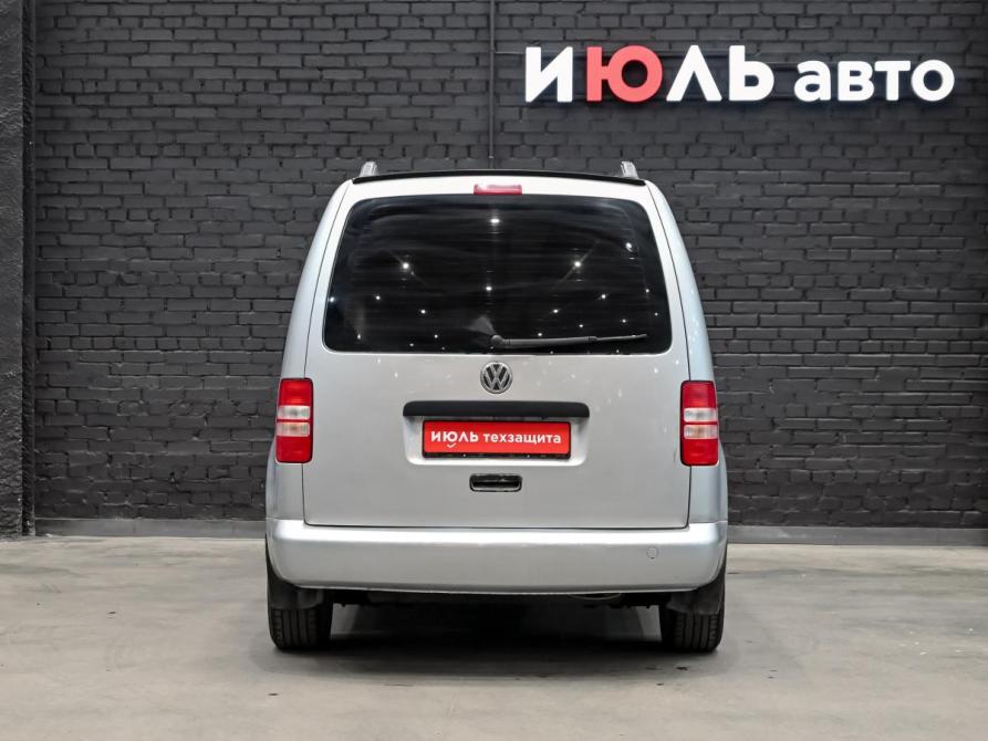 Volkswagen Caddy III Рестайлинг Екатеринбург  - изображение 5