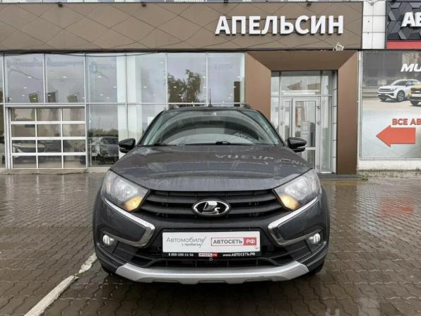 Lada (ВАЗ) Granta I Рестайлинг с пробегом 2021 года, цена 736 375 рублей, 185116 км, универсал, Автокод Объявления