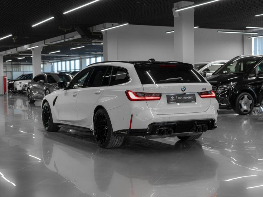 BMW M3 VI (G80) Рестайлинг Москва  - изображение 5