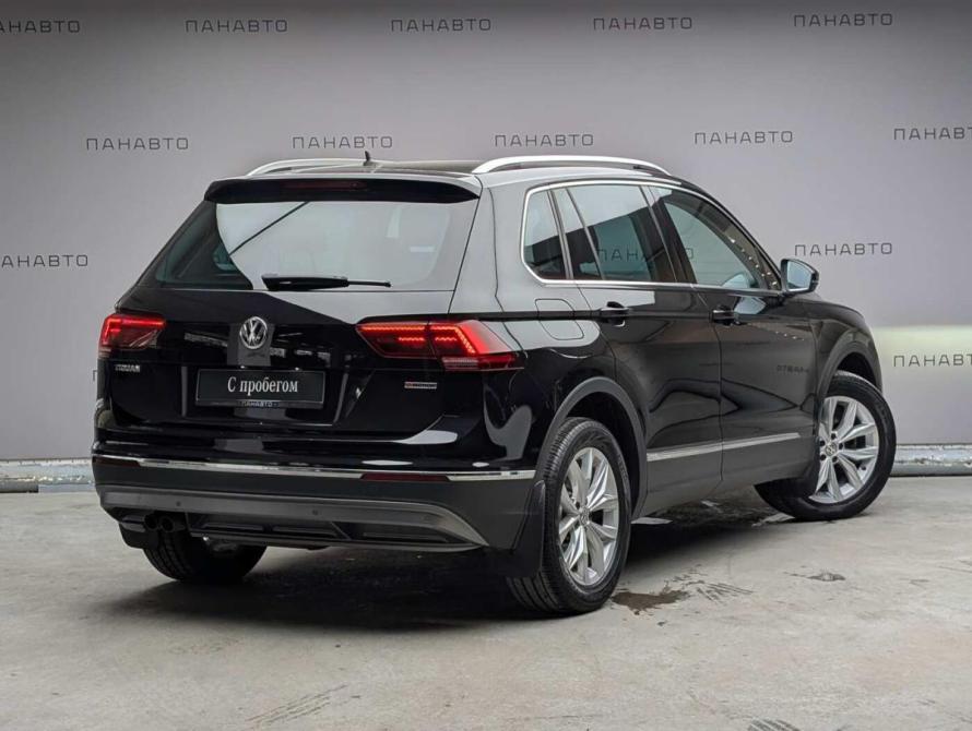 Volkswagen Tiguan II Москва  - изображение 4