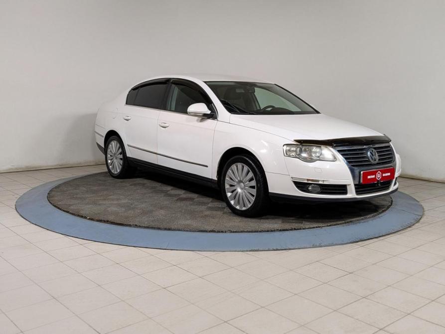 Volkswagen Passat B6 Екатеринбург  - изображение 2