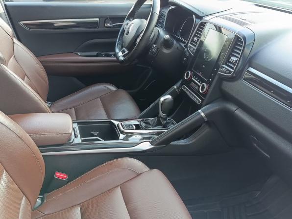Renault Koleos II с пробегом 2018 года, цена 2 599 000 рублей, 32542 км, внедорожник, Автокод Объявления