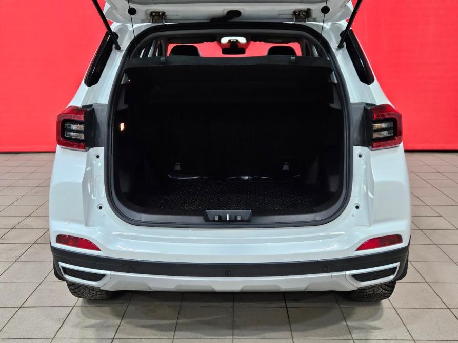 Chery Tiggo 4 I Рестайлинг Вологда  - изображение 19