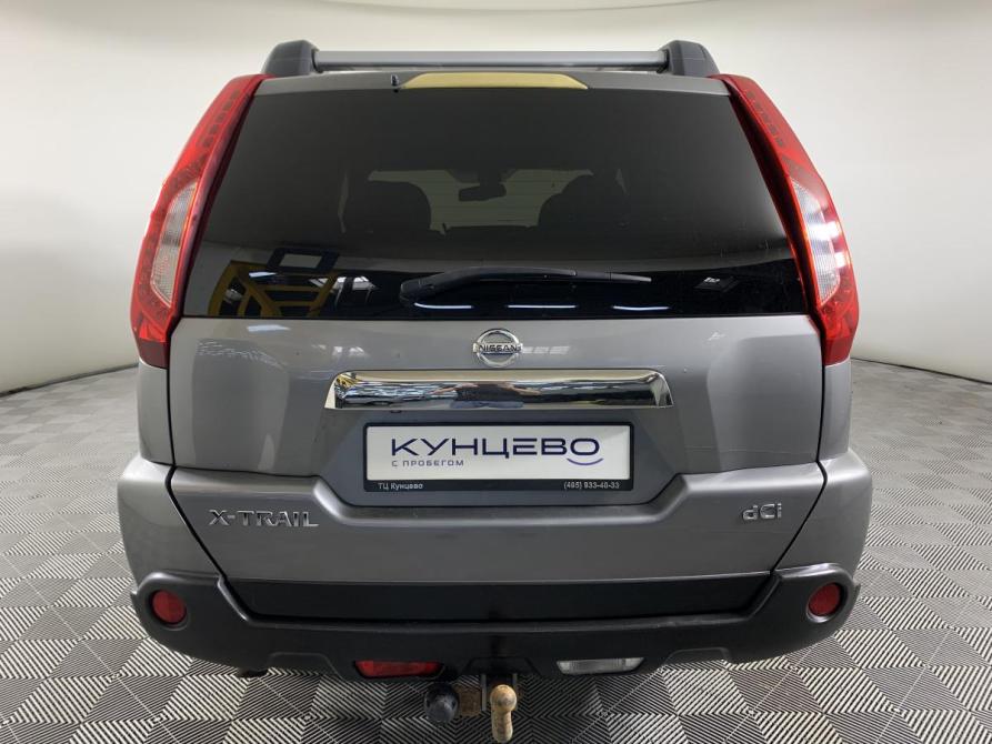 Nissan X-Trail II Рестайлинг Москва  - изображение 6