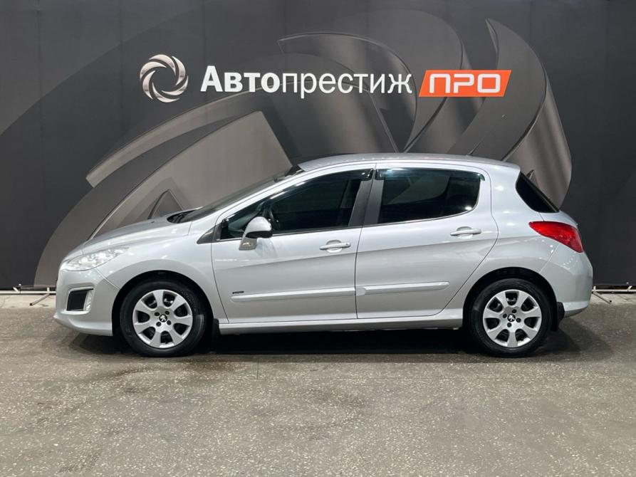 Peugeot 308 I Рестайлинг Пермь  - изображение 8