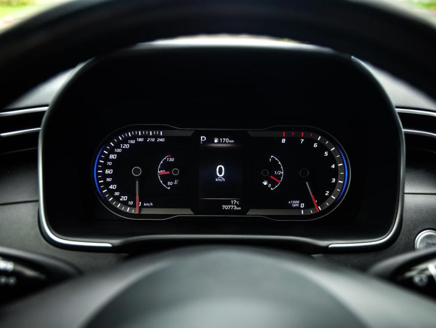 Hyundai Tucson IV Санкт-Петербург  - изображение 13