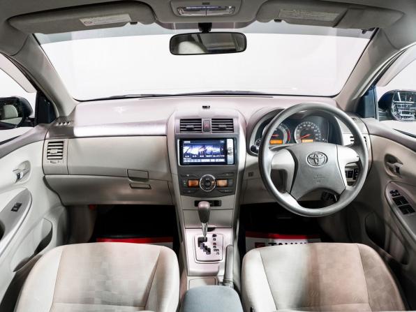 Toyota Corolla X (E140 E150) Рестайлинг с пробегом 2009 года, цена 925 000 рублей, 175850 км, седан, Автокод Объявления