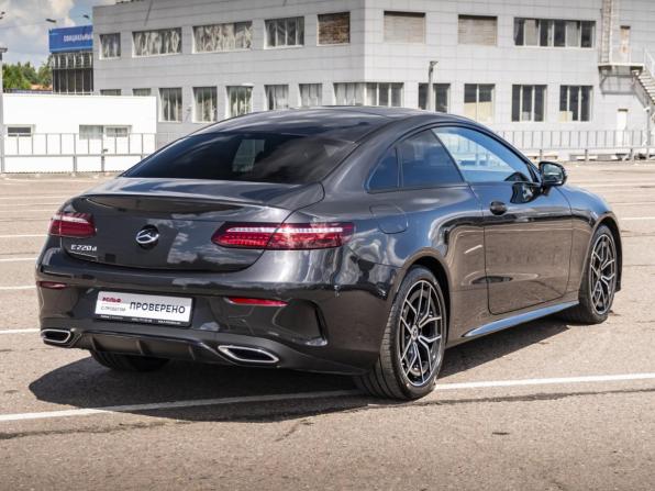 Mercedes-Benz E-Класс V (W213 S213 C238) Рестайлинг с пробегом 2020 года, цена 4 898 000 рублей, 71135 км, купе-хардтоп, Автокод Объявления