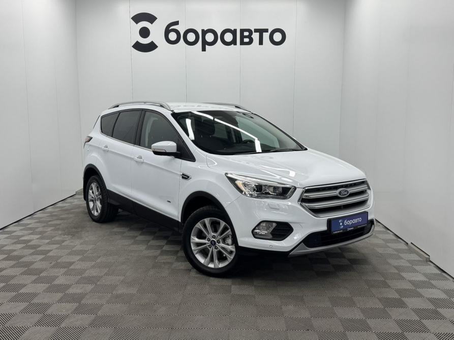 Ford Kuga II Рестайлинг Воронеж  - изображение 2