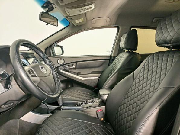 SsangYong Actyon II Рестайлинг с пробегом 2014 года, цена 1 049 000 рублей, 140000 км, внедорожник, Автокод Объявления