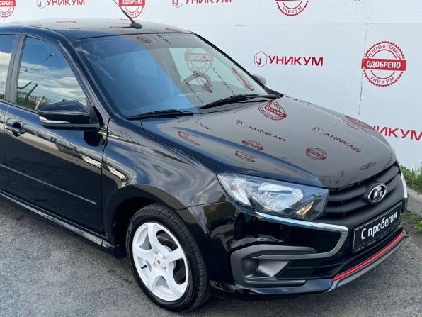 Lada (ВАЗ) Granta I Рестайлинг с пробегом 2023 года, цена 769 000 рублей, 68815 км, седан, Автокод Объявления