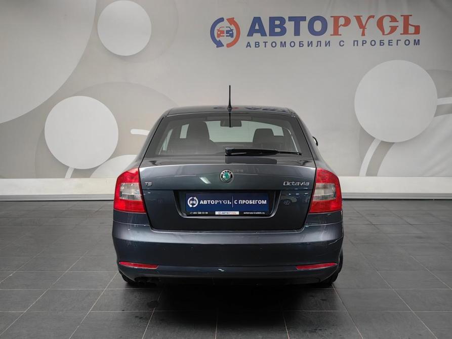Skoda Octavia II (A5) Рестайлинг Москва  - изображение 4