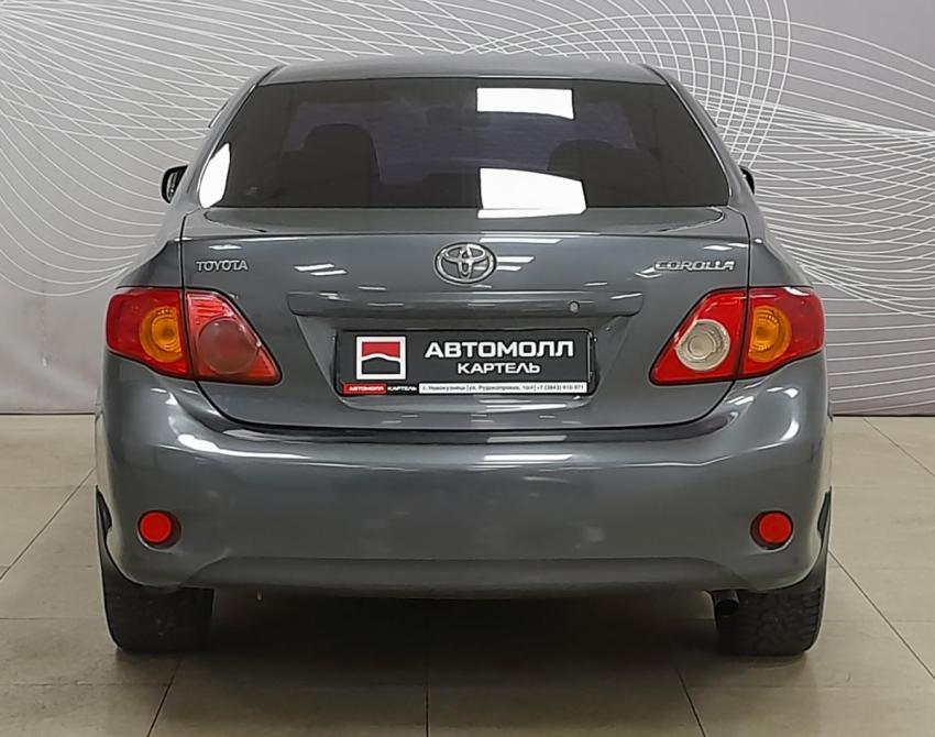Toyota Corolla X (E140 E150) Новокузнецк  - изображение 8