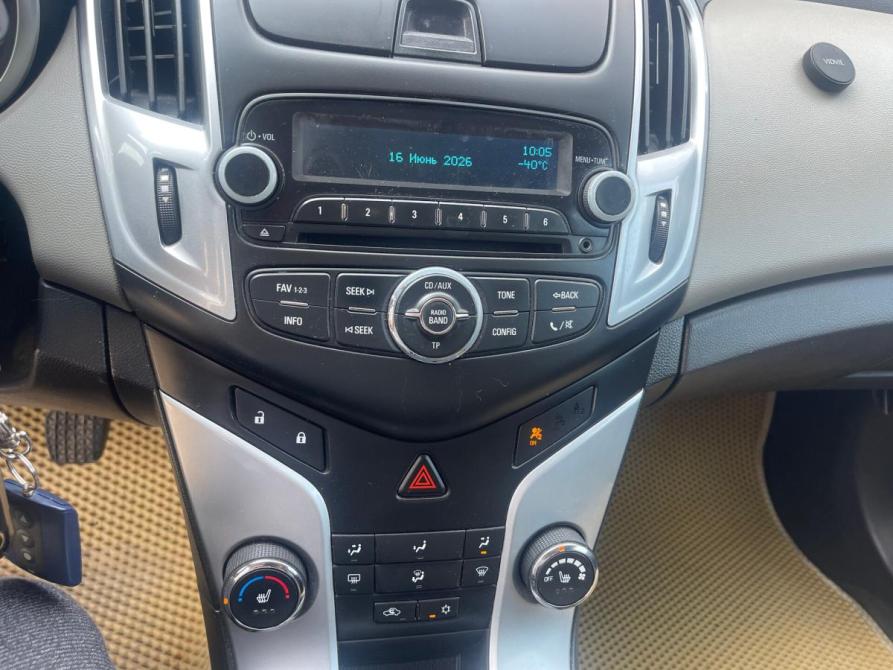 Chevrolet Cruze I Рестайлинг Ижевск  - изображение 15