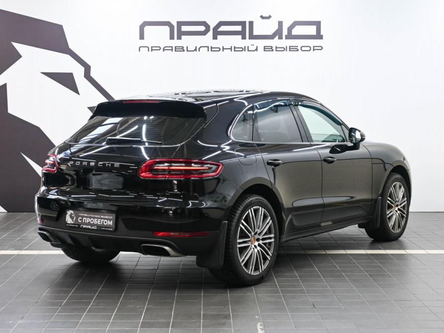Porsche Macan I Рестайлинг Ростов-на-Дону  - изображение 4