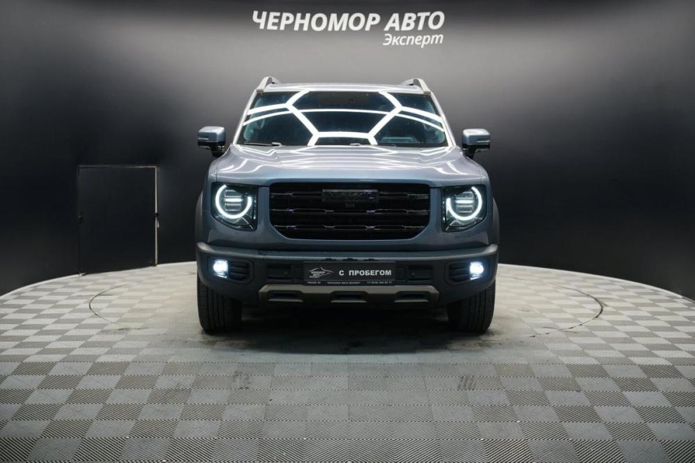 Haval Dargo I Крым  - изображение 8
