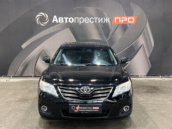 Toyota Camry VI (XV40) Рестайлинг с пробегом 2011 года, цена 1 099 000 рублей, 278627 км, седан, Автокод Объявления