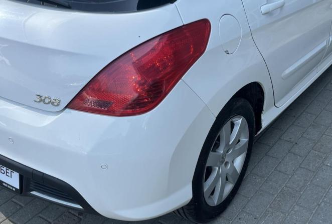 Peugeot 308 I с пробегом 2010 года, цена 530 000 рублей, 183520 км, хэтчбек, Автокод Объявления