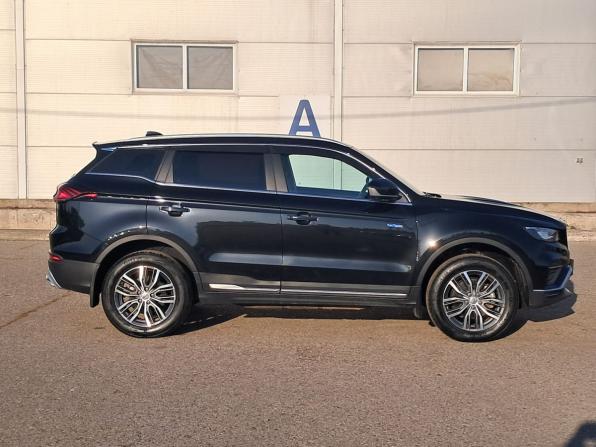 Geely Atlas Pro с пробегом 2023 года, цена 1 990 000 рублей, 88750 км, внедорожник, Автокод Объявления
