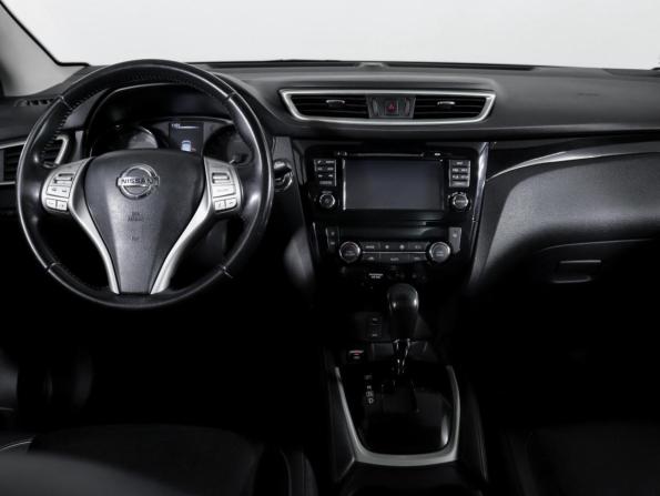 Nissan Qashqai II с пробегом 2017 года, цена 1 900 000 рублей, 78316 км, внедорожник, Автокод Объявления