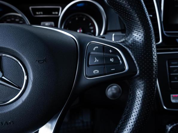 Mercedes-Benz GLE Coupe I (C292) с пробегом 2015 года, цена 4 498 000 рублей, 92665 км, внедорожник, Автокод Объявления