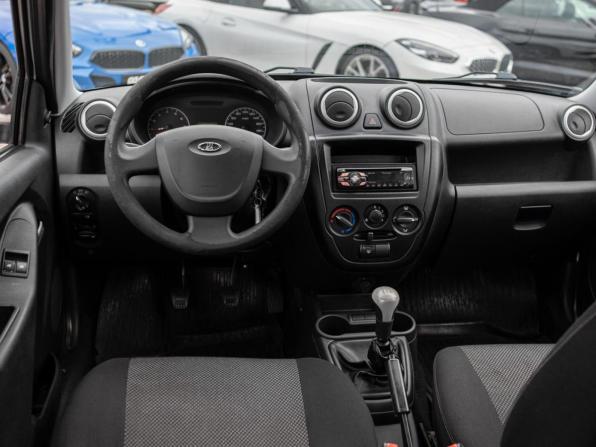 Lada (ВАЗ) Granta I с пробегом 2014 года, цена 449 000 рублей, 95894 км, лифтбек, Автокод Объявления