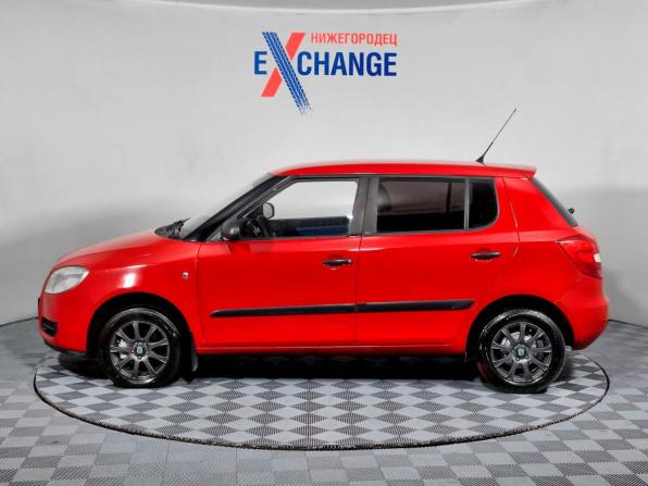 Skoda Fabia II с пробегом 2009 года, цена 329 000 рублей, 176953 км, хэтчбек, Автокод Объявления