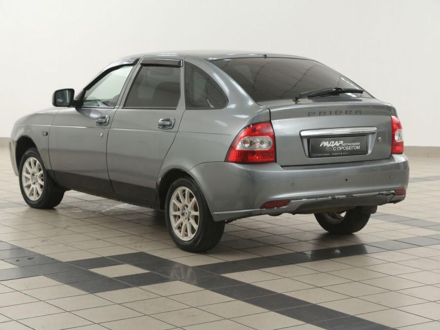 Lada (ВАЗ) Priora I Иваново  - изображение 2