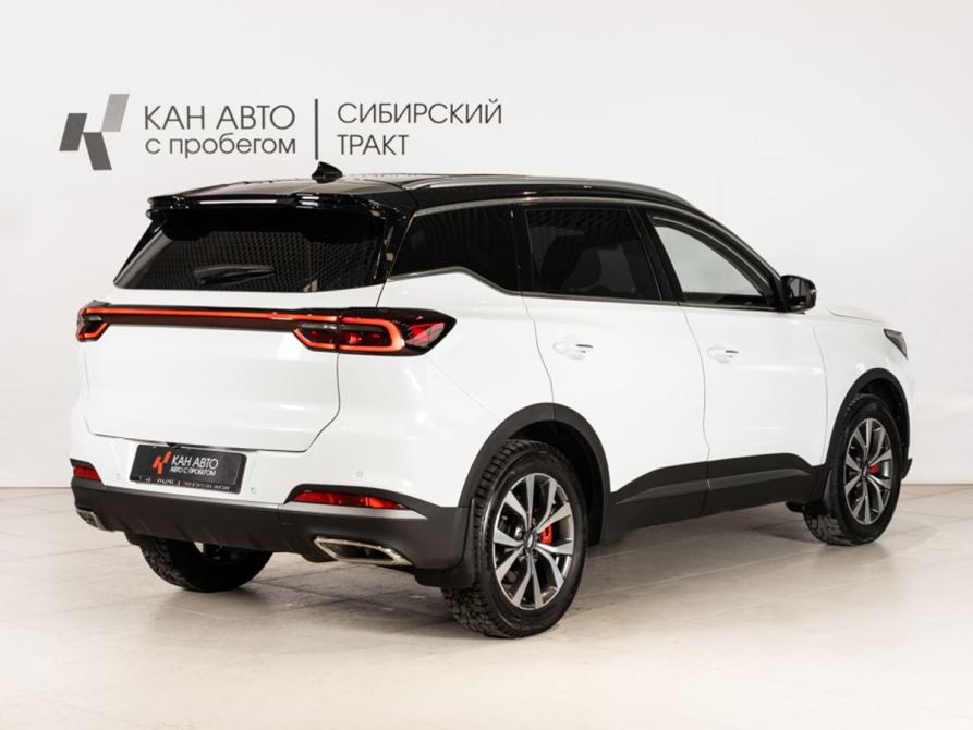 Chery Tiggo 7 Pro Max I Казань  - изображение 3