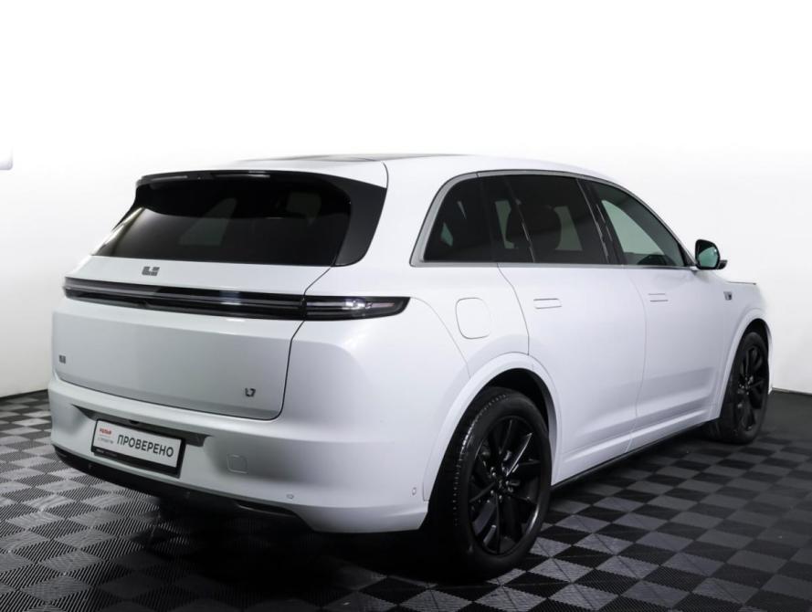 Li Auto (Lixiang) L7 I Москва  - изображение 5