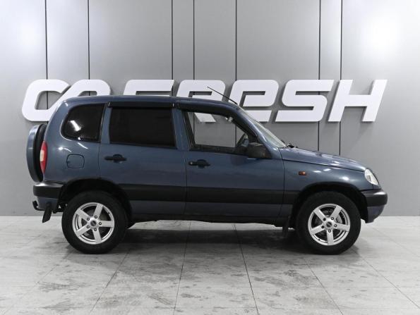 Chevrolet Niva I с пробегом 2008 года, цена 394 070 рублей, 48714 км, внедорожник, Автокод Объявления