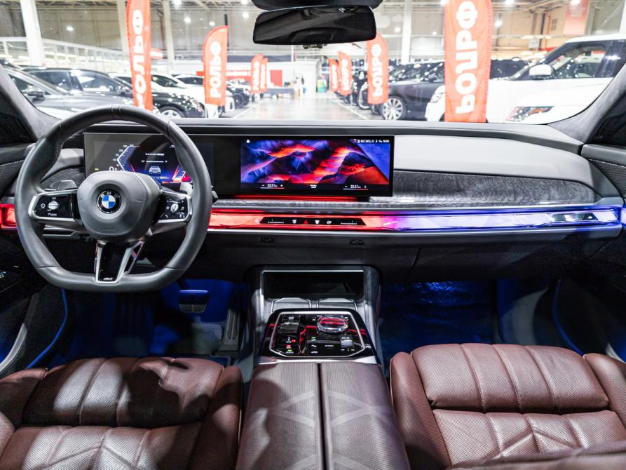 BMW 7 серии VII (G70) Санкт-Петербург  - изображение 17