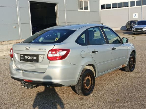 Lada (ВАЗ) Granta I с пробегом 2018 года, цена 245 000 рублей, 236679 км, лифтбек, Автокод Объявления