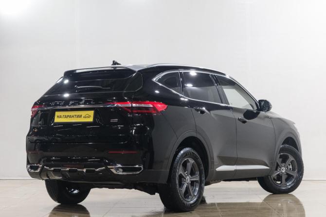 Haval F7 I с пробегом 2021 года, цена 1 849 000 рублей, 83000 км, внедорожник, Автокод Объявления