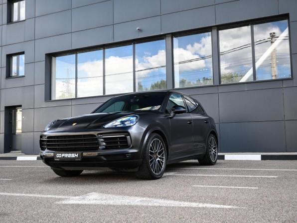 Porsche Cayenne III с пробегом 2020 года, цена 6 299 000 рублей, 120522 км, внедорожник, Автокод Объявления