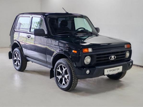 Lada (ВАЗ) Niva Legend I с пробегом 2023 года, цена 725 000 рублей, 115406 км, внедорожник, Автокод Объявления