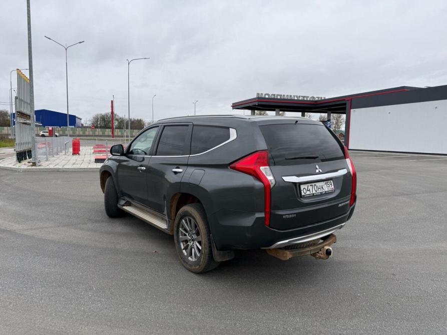 Mitsubishi Pajero Sport III Пермь  - изображение 4