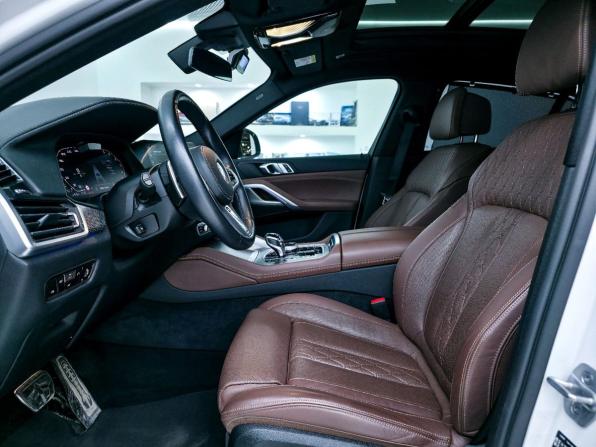 BMW X6 III (G06) с пробегом 2022 года, цена 9 600 000 рублей, 28272 км, внедорожник, Автокод Объявления